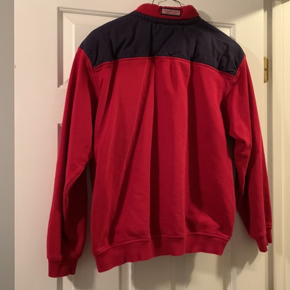 Mens M Vineyard Vines Pullover - Picture 3 of 4